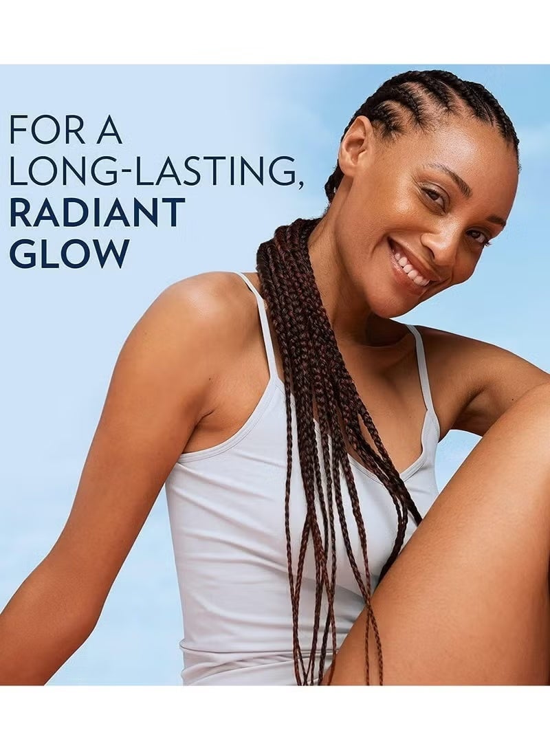 Vaseline Intensive Care Vitamin B3 Body Oil 200 ml (Pack of 2) - Image 2